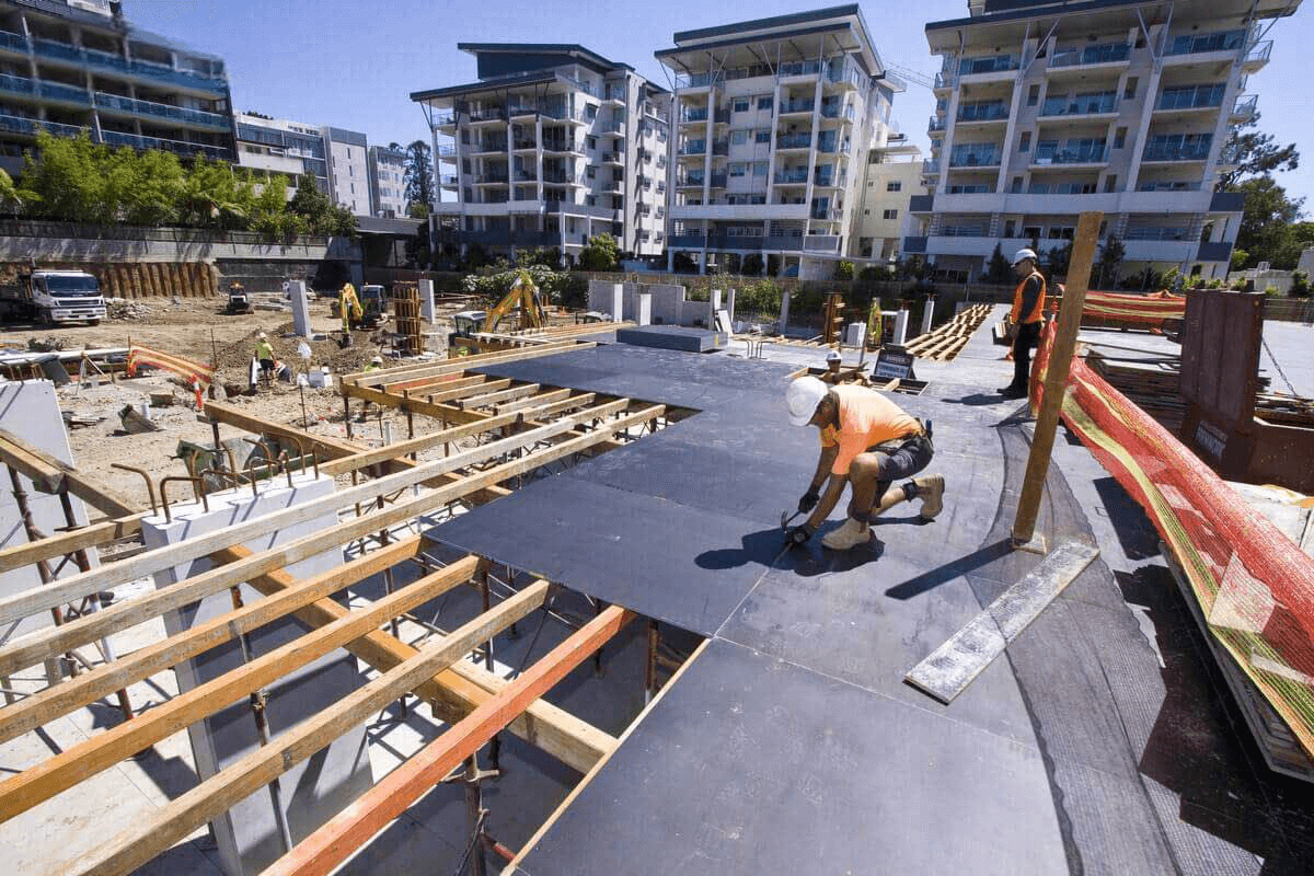 EGM Build and Transform Construction
