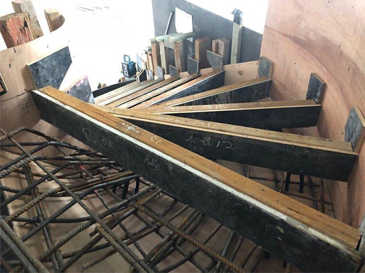 Formwork project