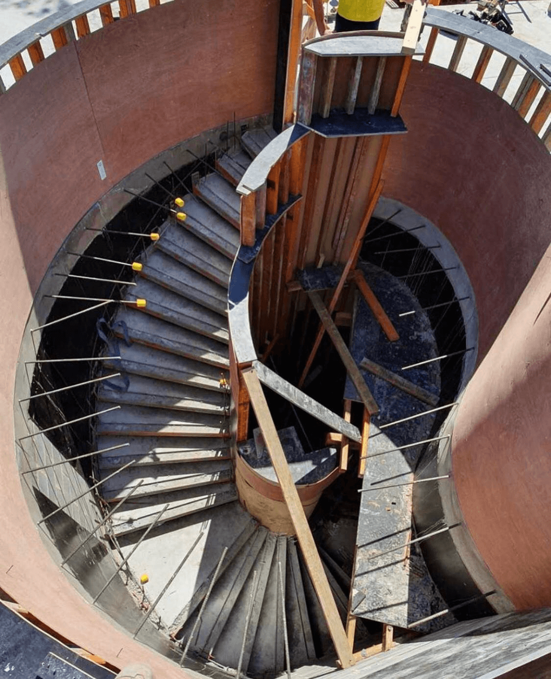 Formwork project