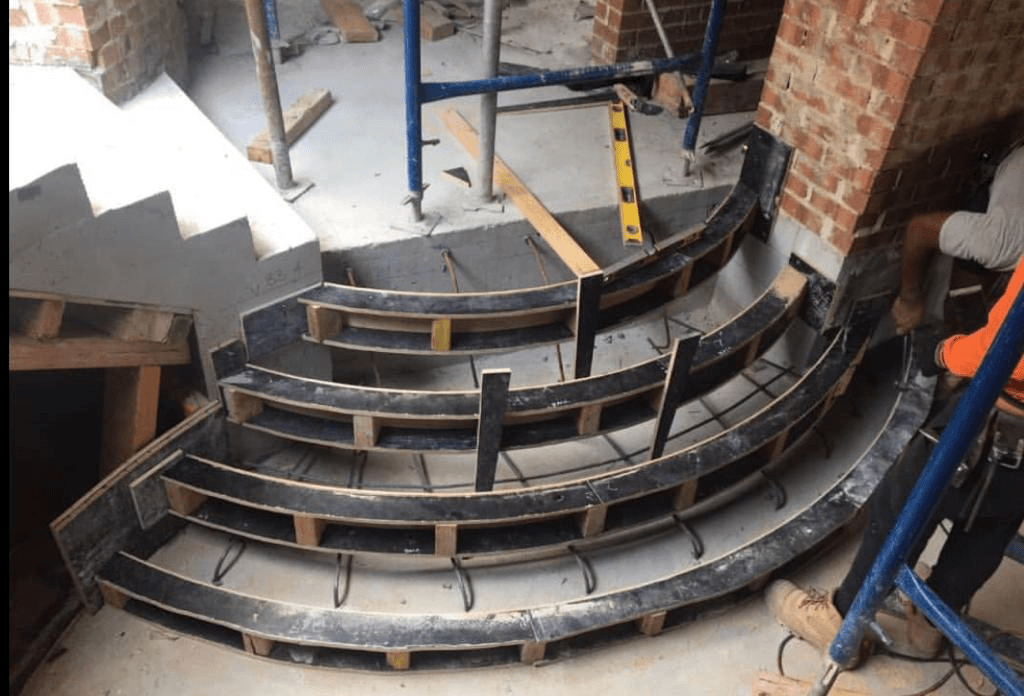 Formwork project