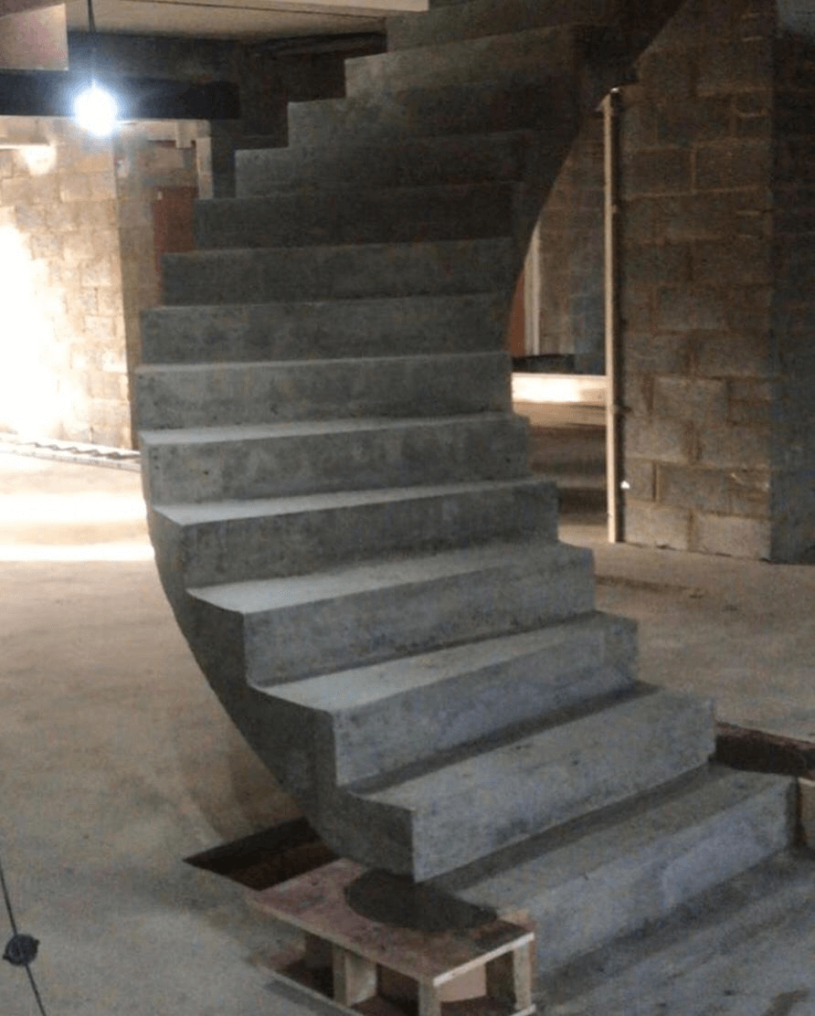 Formwork project