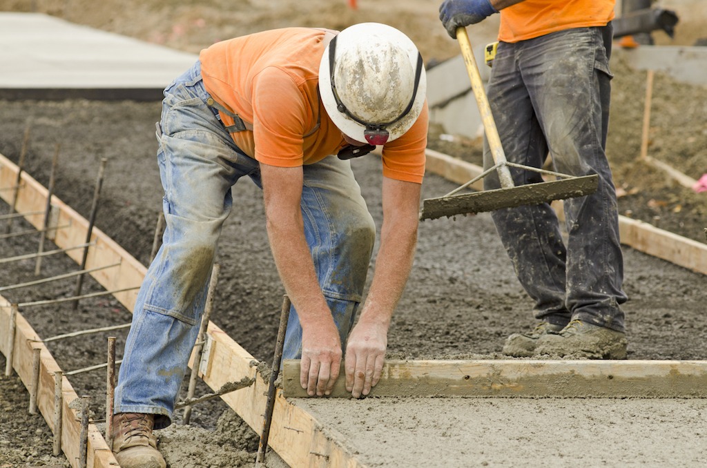 Concrete project