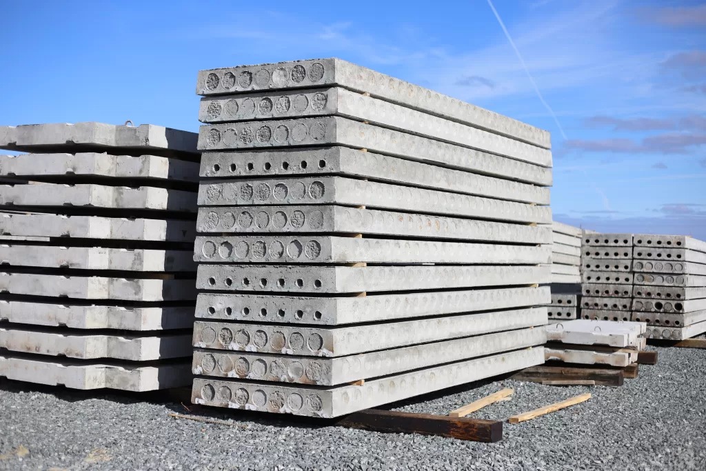 Formwork project