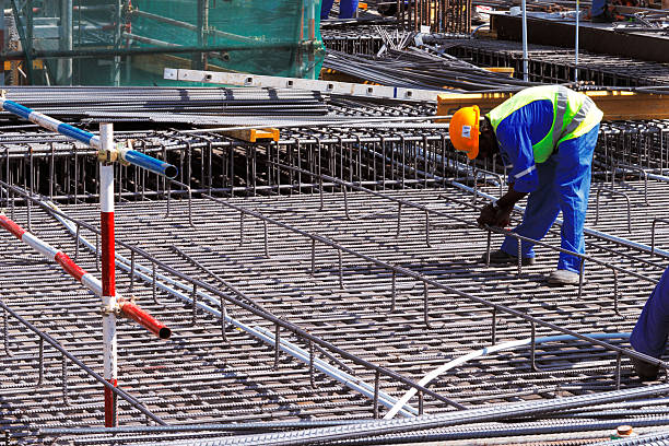 steel-tying
